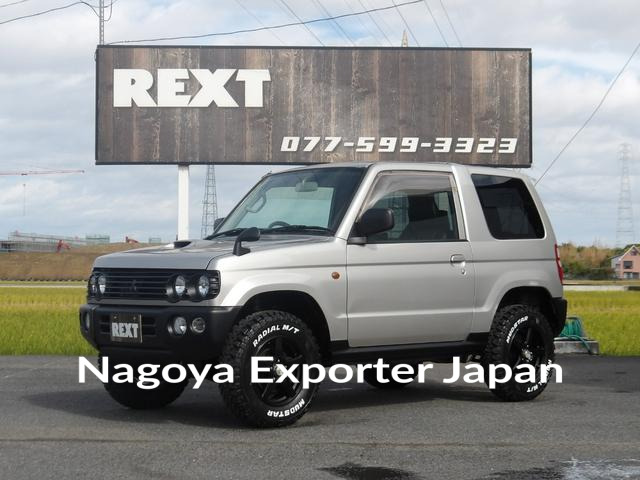 MITSUBISHI PAJERO MINI