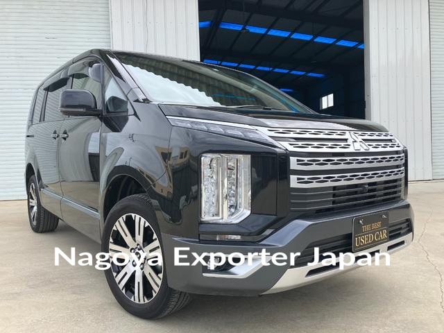 MITSUBISHI DELICA D:5