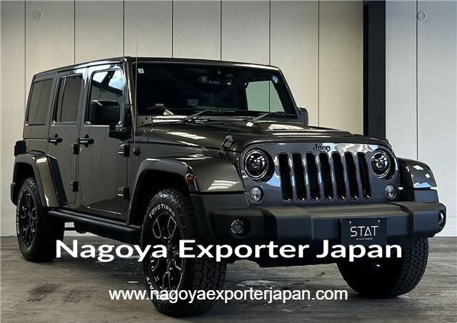 2018 JEEP WRANGLER 4WD