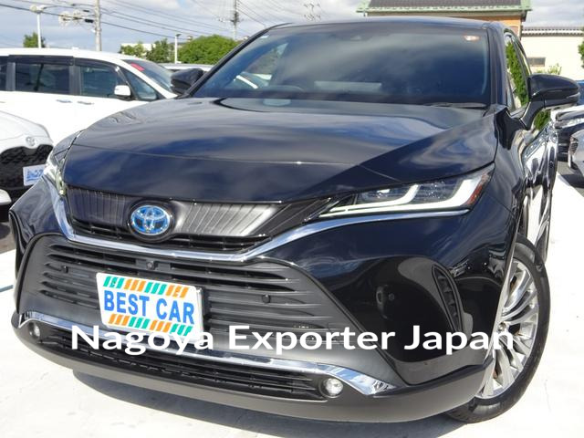 TOYOTA HARRIER HYBRID