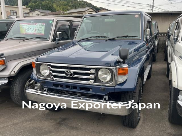 TOYOTA LAND CRUISER 70