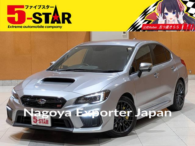 SUBARU WRX STI