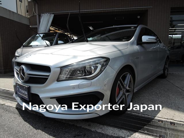 MERCEDES BENZ CLA-CLASS