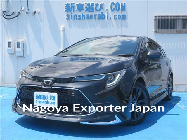 TOYOTA COROLLA TOURING