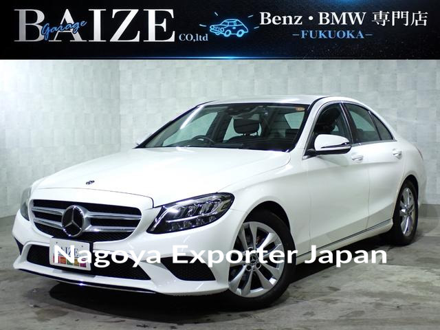 MERCEDES BENZ C-CLASS