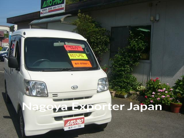 DAIHATSU HIJET CARGO