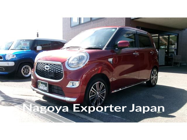 DAIHATSU CAST