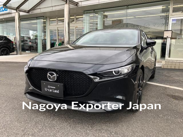 MAZDA MAZDA3 FASTBACK