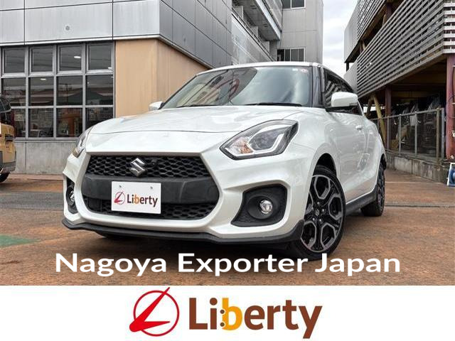 SUZUKI SWIFT SPORT