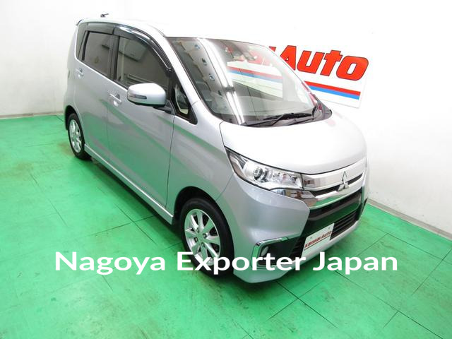 MITSUBISHI EK CUSTOM