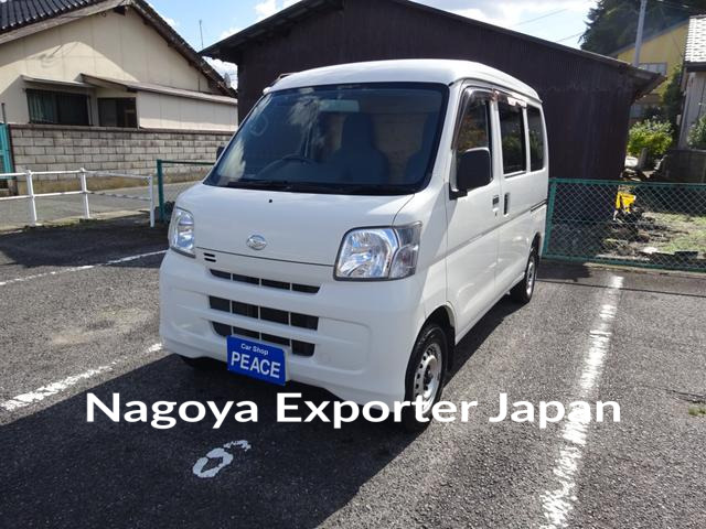 DAIHATSU HIJET CARGO