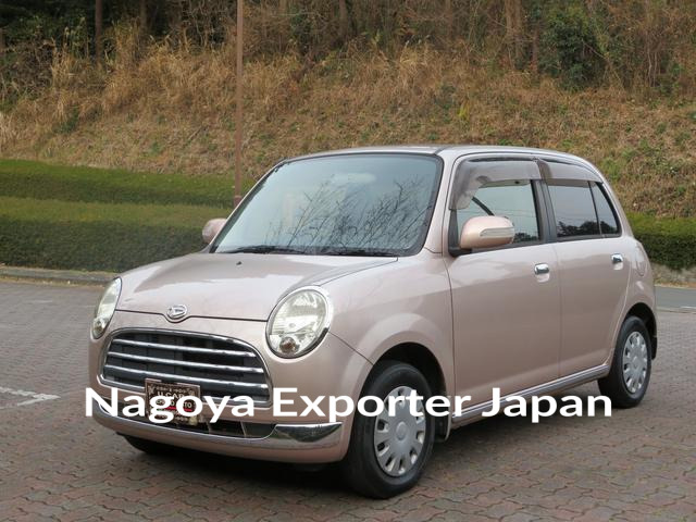 DAIHATSU MIRA GINO