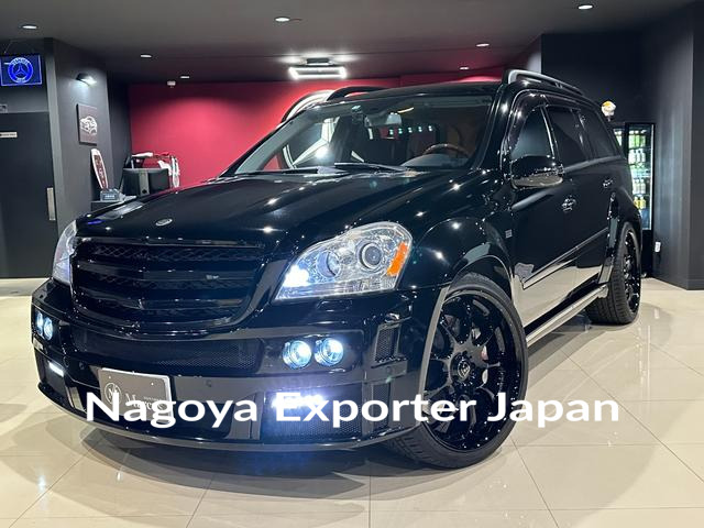 MERCEDES BENZ GL-CLASS