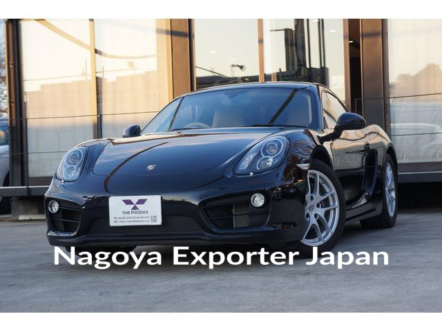 PORSCHE CAYMAN