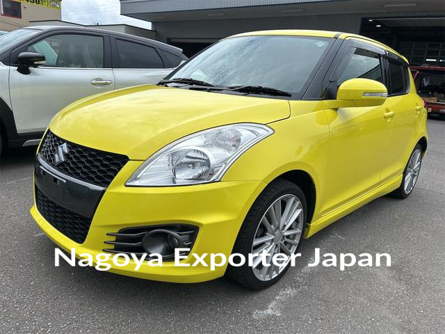 SUZUKI SWIFT SPORT