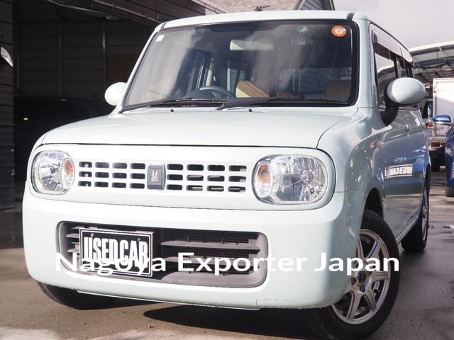 SUZUKI ALTO LAPIN