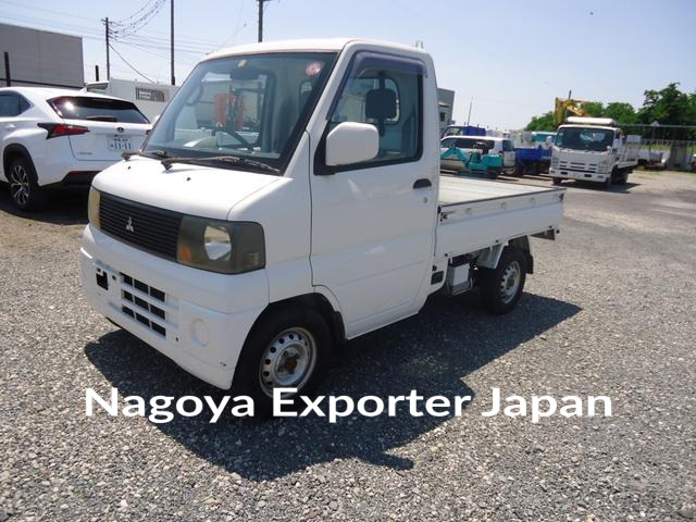 MITSUBISHI MINICAB TRUCK