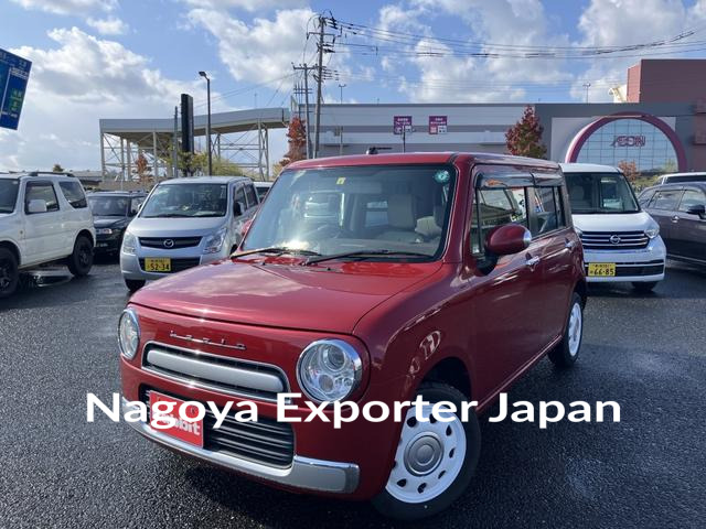 SUZUKI ALTO LAPIN CHOCOLAT