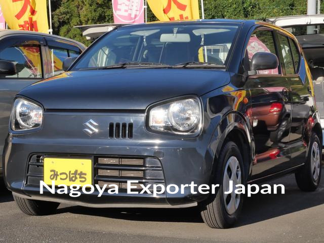 SUZUKI ALTO