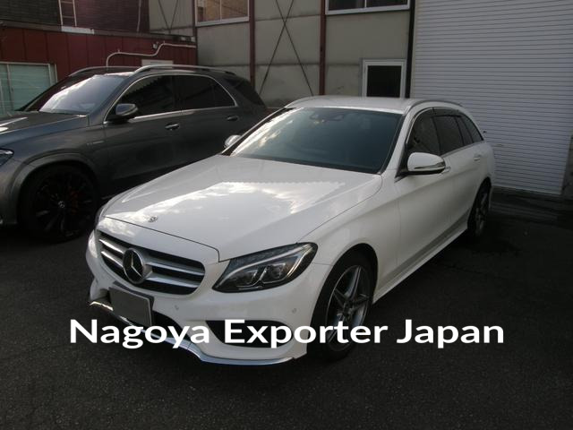 MERCEDES BENZ C-CLASS STATIONWAGON