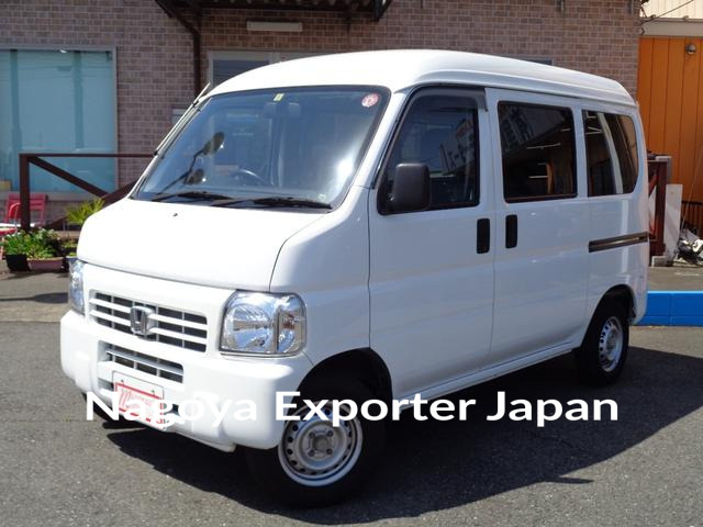 HONDA ACTY VAN