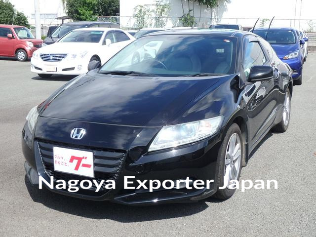 HONDA CR-Z