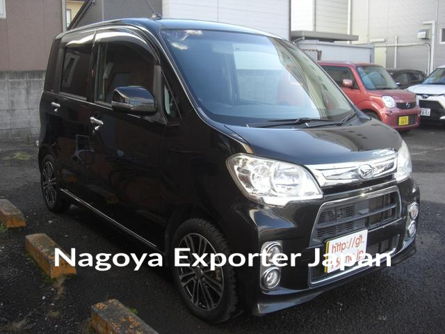 DAIHATSU TANTO EXE