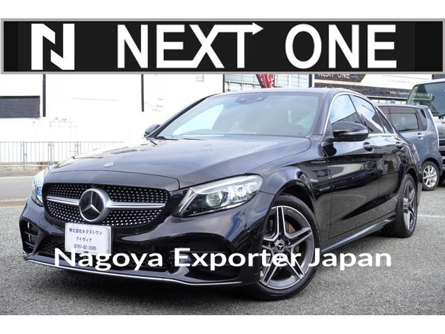 MERCEDES BENZ C-CLASS