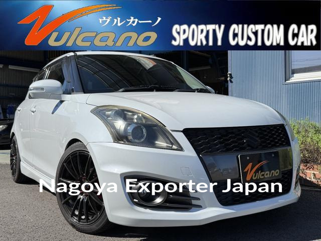 SUZUKI SWIFT SPORT