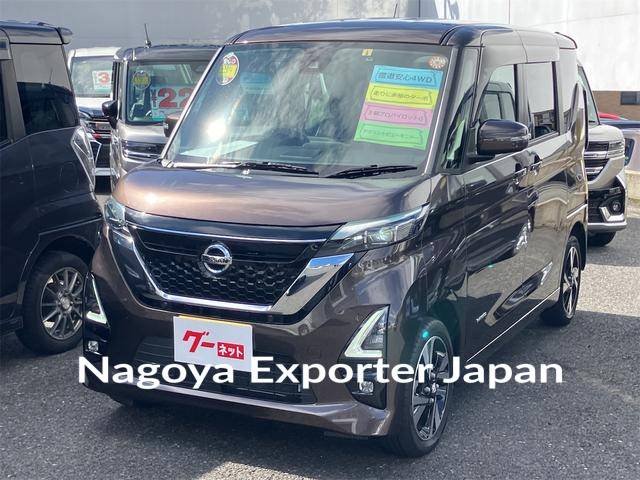 NISSAN ROOX
