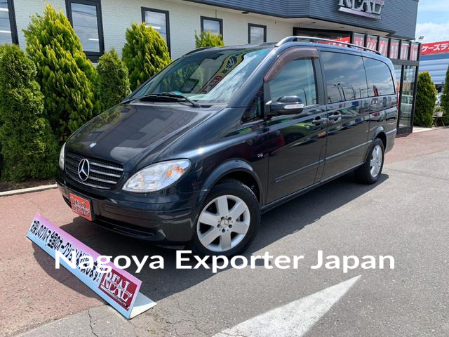 MERCEDES BENZ V-CLASS