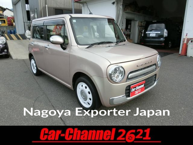 SUZUKI ALTO LAPIN CHOCOLAT