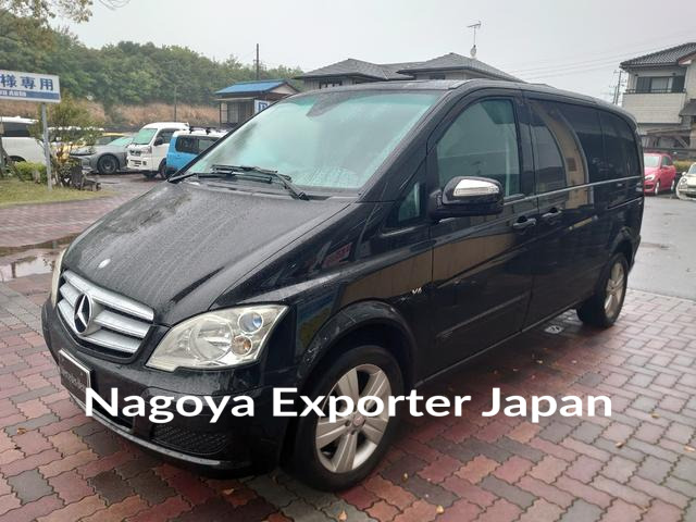 MERCEDES BENZ V-CLASS