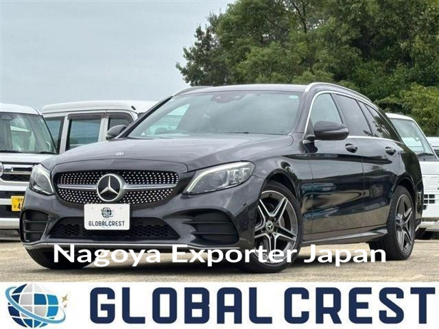 MERCEDES BENZ C-CLASS