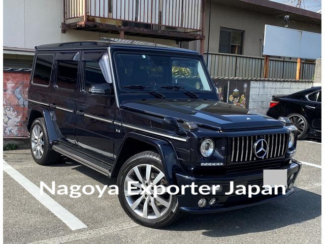 MERCEDES BENZ G-CLASS