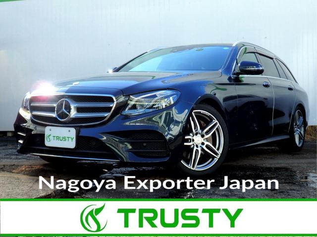 MERCEDES BENZ E-CLASS STATIONWAGON