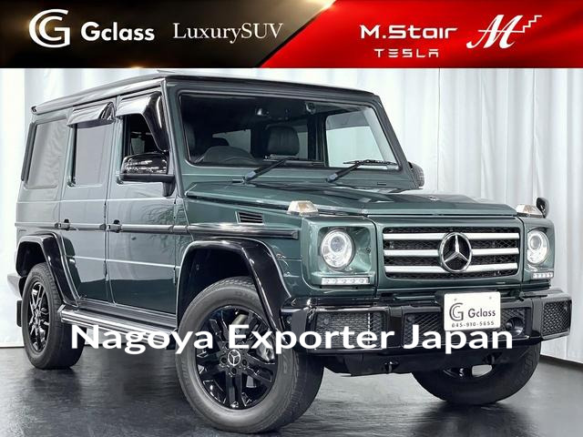 MERCEDES BENZ G-CLASS