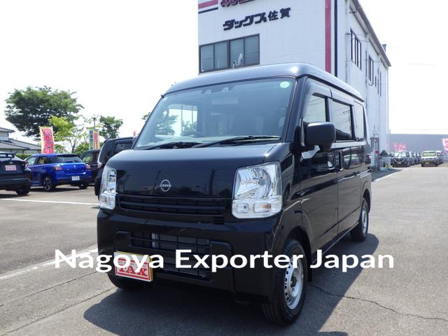NISSAN CLIPPER VAN