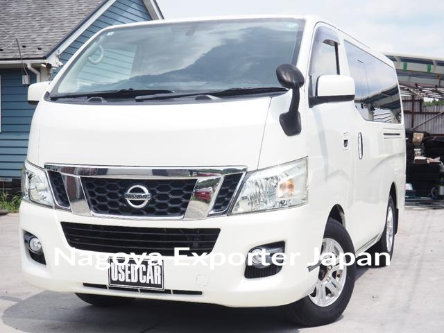 NISSAN NV350CARAVAN VAN