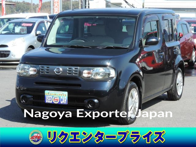 NISSAN CUBE