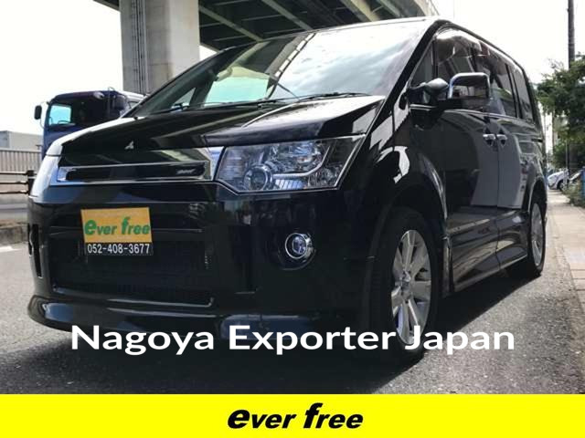 MITSUBISHI DELICA D:5