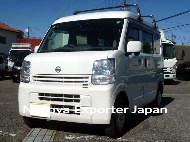 NISSAN NV100CLIPPER VAN