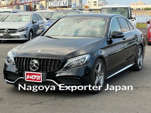 MERCEDES BENZ C-CLASS
