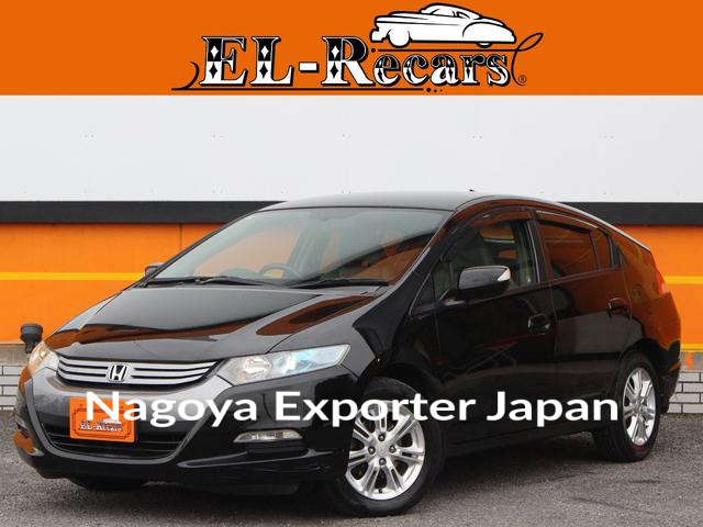 HONDA INSIGHT
