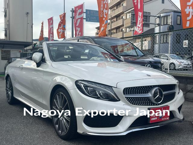 MERCEDES BENZ C-CLASS