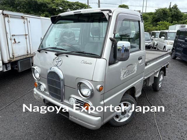 SUBARU SAMBAR TRUCK