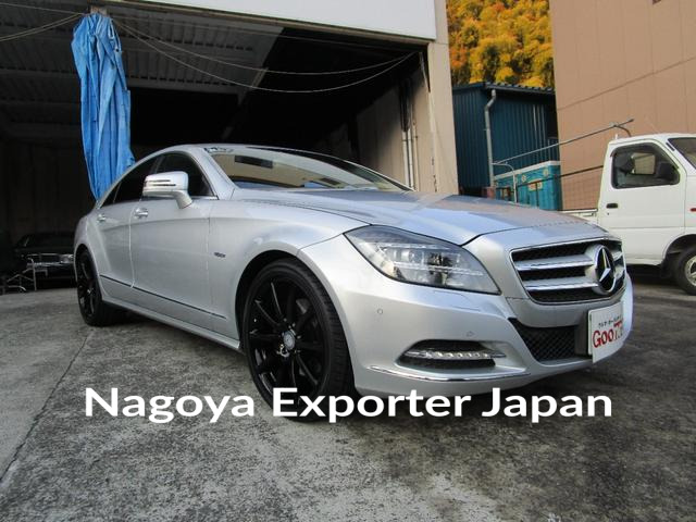 MERCEDES BENZ CLS-CLASS