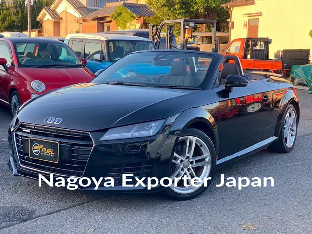 AUDI TT ROADSTER