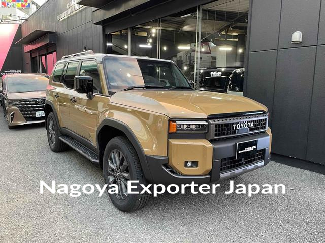 TOYOTA LAND CRUISER 250