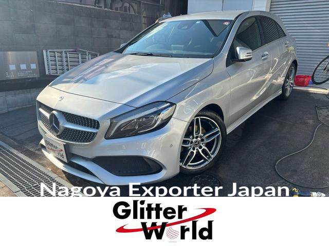 MERCEDES BENZ A-CLASS